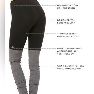 Alo Yoga Goddess Leggings, Small